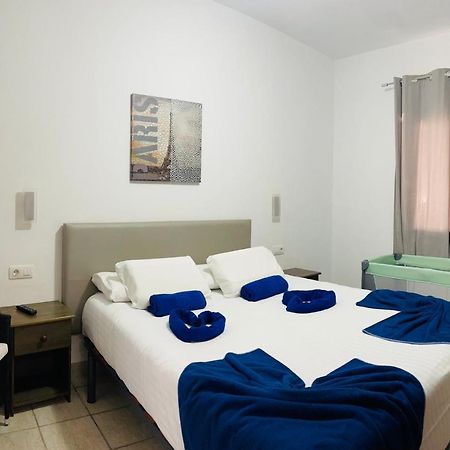 Villa Baroli Amplia Piscina Privada Climatizada Playa Blanca  Extérieur photo