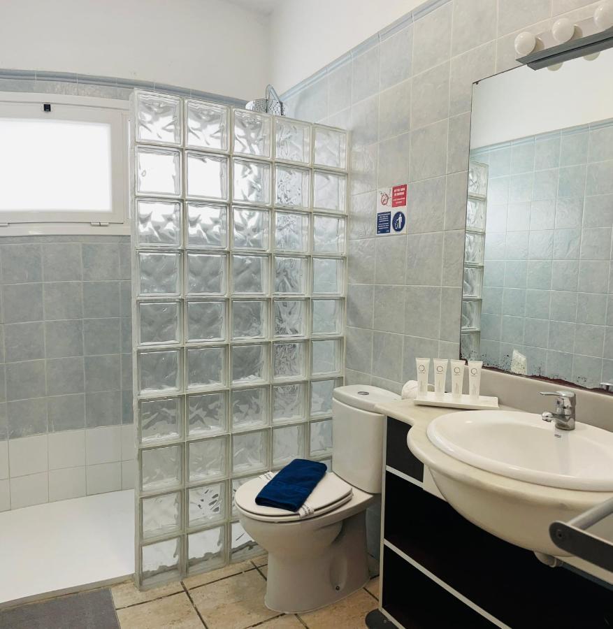 Villa Baroli Amplia Piscina Privada Climatizada Playa Blanca  Extérieur photo