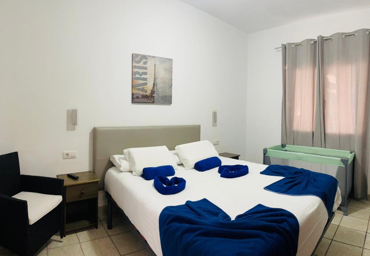Villa Baroli Amplia Piscina Privada Climatizada Playa Blanca  Extérieur photo